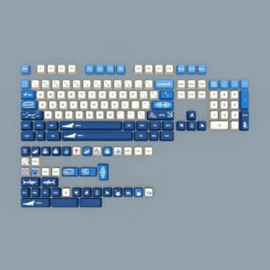 Sets de touches La french Touche by J aux couleurs de la mer